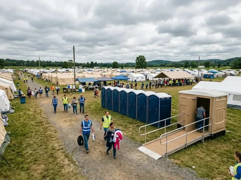 disaster-relief-camp-restrooms-010 — frequently asked questions, Dumpster & Portable Bathrooms Rental in North Baltimore, OH